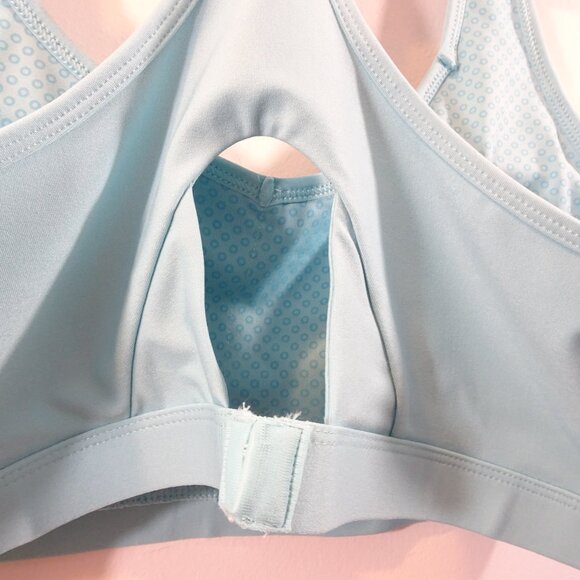 Columbia Omni Tech High Impact Support Racer-Back SPORTS Bra Size XL - Picture 8 of 8